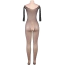 Комбінезон Star Night Rhinestones Net Bodystocking, чорний - Фото №8