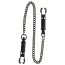 Затискачі для сосків Taboom Heavy Duty Adjustable Clamps, чорні - Фото №2