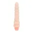 Вибратор Flexi Vibe Sensual Spine 007102G, телесный - Фото №1
