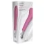 Вибратор для точки G Mae B Lovely Vibes G-Spot Shaped Soft Touch Vibrator, розовый - Фото №3