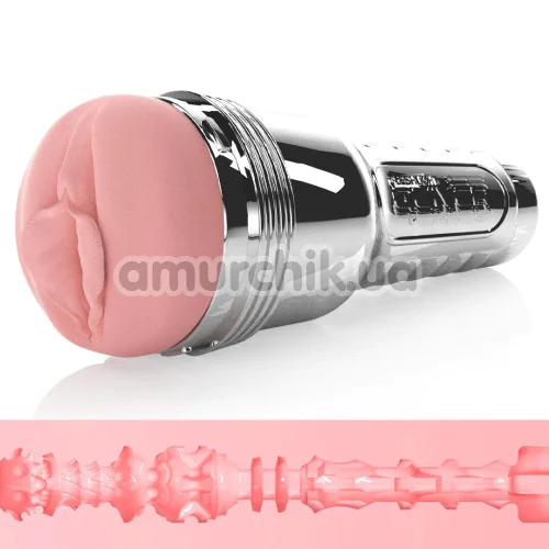 Fleshlight Quiver з вібрацією та підігрівом (Флешлайт Квівер)