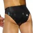 Трусы мужские Sharon Sloane Pouch Pants, черные - Фото №3