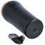 Анус-мастурбатор с вибрацией Virgite Vibrating Anus Stroker M3, телесный - Фото №4