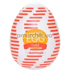 Мастурбатор Tenga Egg Tube Труба - Фото №1