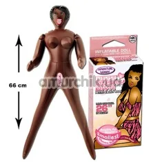 Надувная мини-кукла Miss Dusky Diva Mini Love Doll - Фото №1