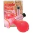 Вакуумный стимулятор для сосков с вибрацией Mini Portable Nipple Pump - Фото №5