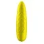 Клиторальный вибратор Satisfyer Ultra Power Bullet 5, желтый - Фото №1