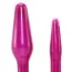 Набір анальних пробок Radiant Gems Anal Trainer Kit 2 шт, рожевий - Фото №3