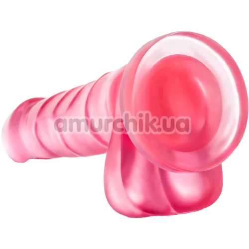 Фалоімітатор B Yours Sweet N Hard 4, рожевий