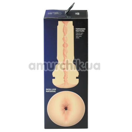 Анус-мастурбатор Kiiroo Feel Extra Tight Butt PBC, телесный