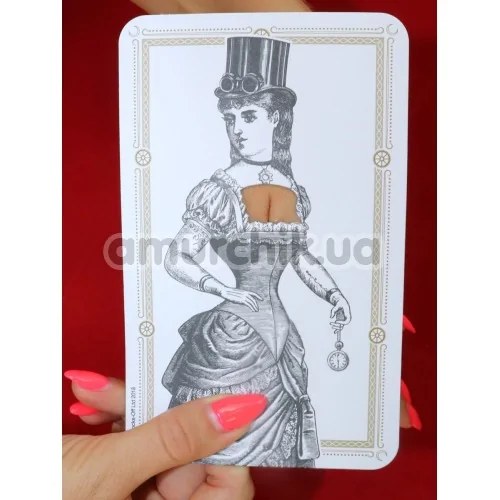 Набор Dr. Roccos Pleasure Emporium Kit and Kaboodle, бронзовый