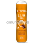 Лубрикант Control Lub Gel Chocolate, 75 мл - Фото №1