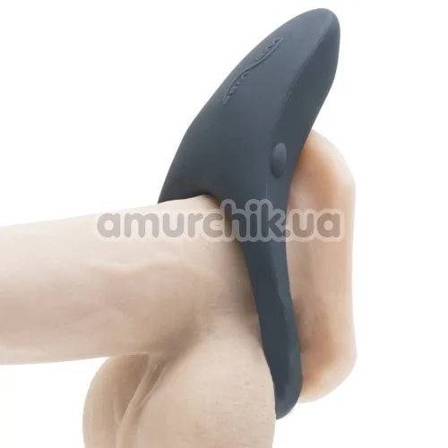 Віброкільце We - Vibe Verge Gray (ви вайб вэрг сірий)