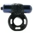 Віброкільце Fantasy C-Ringz Vibrating Super Ring, чорне - Фото №1