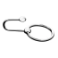 Уретральна вставка з кільцем Full Stop C-Ring With Steel Ring, срібна - Фото №1