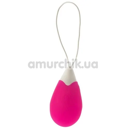 Виброяйцо All Time Favorites 10 Functions Wireless Remote Egg, розовое