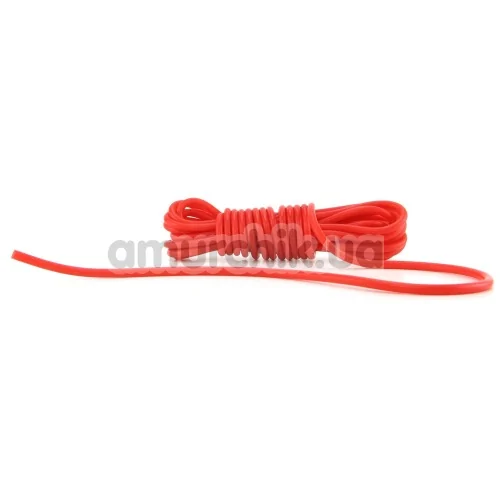 Мотузка Bondage Rope Fantasy Elite, червона