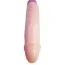Вібратор A-Toys Multi-Speed ​​Vibrator Kron, тілесний - Фото №4