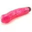 Вибратор Hot Pinks Devil Dick, 20 см - Фото №3