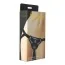Трусики для страпона Sportsheets Entry Level Strap-On Waterproof, серые - Фото №5