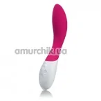 Вибратор Lelo Mona 2 Cerise (Лело Мона 2 Цериз), розовый - Фото №1