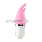 Клиторальный вибратор Le Reve 3-Speed Bunny, розовый - Фото №1