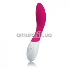 Вібратор Lelo Mona 2 Cerise (Лело Мона 2 Церіз), рожевий - Фото №1