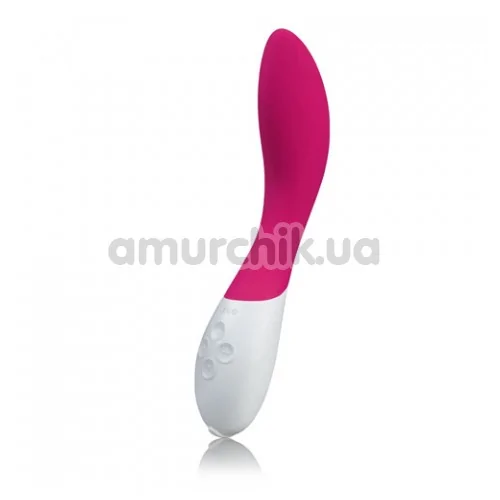 Вібратор Lelo Mona 2 Cerise (Лело Мона 2 Церіз), рожевий - Фото №1