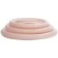 Набор эрекционных колец Silicone Support Rings, телесный - Фото №6