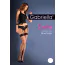 Комплект Gabriella Garter Set Blue Night, белый: чулки + пояс - Фото №2