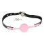 Кляп Bad Kitty Naughty Toys Gag, рожевий - Фото №1