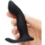 Вібростимулятор простати Fifty Shades of Grey Sensation Vibrating Prostate Massager, чорний - Фото №3