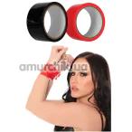 Набор бондажных лент Eve's Fetish Dreams Bondage Tape 2-Pack, 2 х 19.8 м - Фото №1