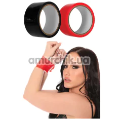 Набор бондажных лент Eve's Fetish Dreams Bondage Tape 2-Pack, 2 х 19.8 м - Фото №1