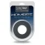Набір ерекційних кілець Hombre Snug Fit Silicone Thin C-Rings, сірий - Фото №3