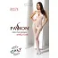 Комбінезон Passion Free Your Senses BS078, білий - Фото №3