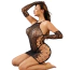 Платье JSY Sexy Lingerie WW7022, черное - Фото №4