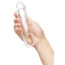 Насадка на пенис Size Up 1 Inch See-Thru Penis Extender With Ball Loop, прозрачная - Фото №9