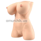 Мастурбатор Naked Factory Jessica Type A, телесный - Фото №1