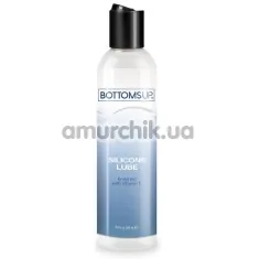 Анальный лубрикант Bottoms Up Silicone Lube, 254 мл - Фото №1