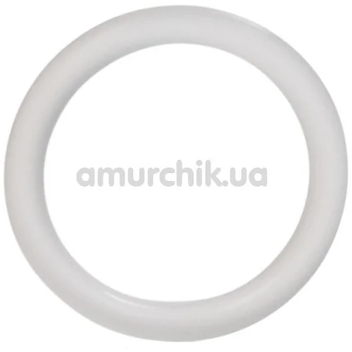 Набір ерекційних кілець Silicone Support Rings, прозорий