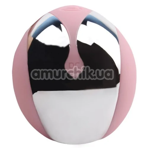 Вібратор Aphrovibe Intimate G Rabbit, рожевий