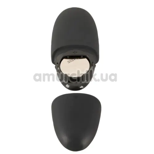 Вибростимулятор простаты We-Vibe Vector+ (ви вайб вектор+ черный)