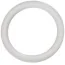 Набір ерекційних кілець Silicone Support Rings, прозорий - Фото №3