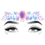 Прикраса для обличчя Leg Avenue Freesia Jewels Sticker, мультикольорова - Фото №1