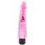 Вибратор Hi-Rubber 8.8 Inch Dildo, розовый - Фото №1
