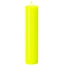 Свеча Feral Feelings WaxPlay Candle UV-Neon - светится в темноте, желтая - Фото №1