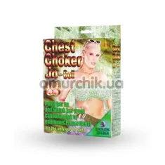 Секс-кукла Chest Choker Jo Doll - Фото №1