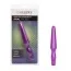 Анальная пробка с вибрацией Vibrating Waterproof Anal Probe, фиолетовая - Фото №4