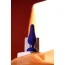Анальна пробка ToDo Anal Plug Сlassic 11.5см, синя - Фото №6